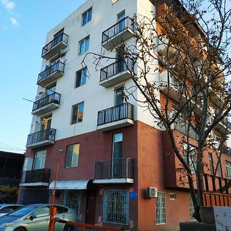Apartment Sandra Tbilisi Exterior foto