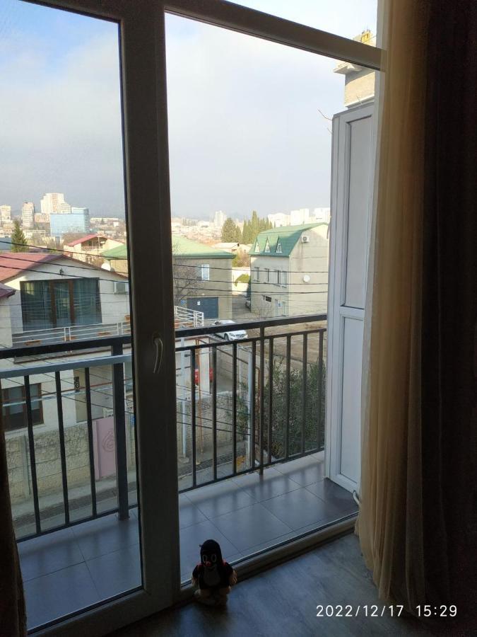 Apartment Sandra Tbilisi Exterior foto
